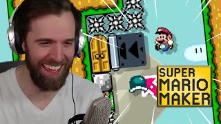 This May Be the Worst 100 Mario Challenge Ever [upl. by Ynnij]