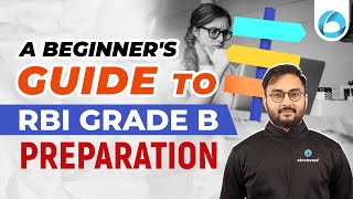 RBI Grade B 2025  Beginners Guide  How to Start Preparation  Suraj Sir [upl. by Alol]