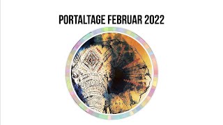 Portaltage Februar 2022 [upl. by Goodman]