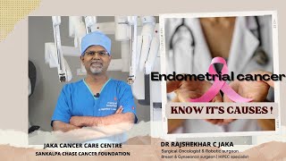 Endometrial cancer  All you need to know Part  1 [upl. by Allmon]