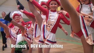 Kinderfasching mit dem DCV [upl. by Renraw260]