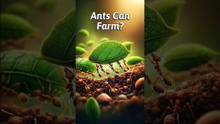 Ants Can Farm [upl. by Duck14]