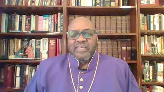 In Search for Reality Bishop C Elebee Jr pastor [upl. by Ortrude]