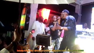 Bounty Killer Dexta Daps Richie Stevenson Wilful Skillful Perform Live Soul Food TuesAnnivers [upl. by Hightower]