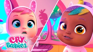 WANDY fixes it ALL 💗 CRY BABIES 💧 MAGIC Tears  Cartoons for Kids in English [upl. by Sulihpoeht487]