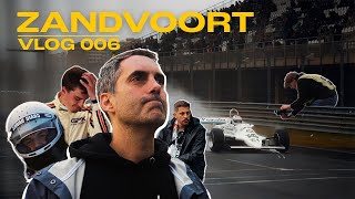 Ce weekend au circuit de Zandvoort a été un véritable CARNAGE  😱 [upl. by Linnette372]