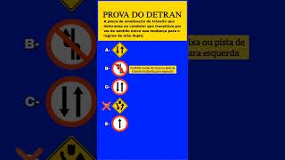 Prova teórica Detran 2024 prova do Detran 2024 como passar na prova teórica do detran 2024 [upl. by Yoral953]