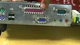 Parallel vs Serial vs USB Port [upl. by Aniaz900]