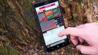 Nokia Lumia 1520 Review Best Windows Phone [upl. by Thekla]