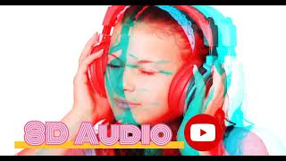 Balma 8D Audio 🎧 khiladi 786🎧 [upl. by Donell]