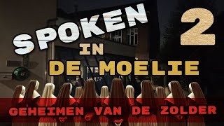 Spoken in de Moelie Geheimen van de Zolder [upl. by Alidia495]