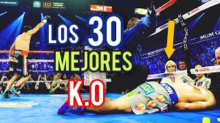 2 TOP 30 BRUTALES KNocauts los Mejores de la Historia parte 2 [upl. by Zimmermann106]