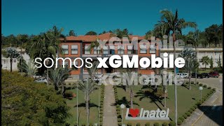 Somos o Centro de Competência EMBRAPII Inatel em Redes 5G e 6G  xGMobile [upl. by Akirdnuhs673]