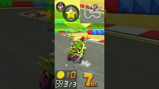 A USEFUL Piranha Plant  Mario Kart 8 Deluxe [upl. by Gwendolyn]