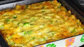 Flan de courgettes – un plat extraordinaire pour tout le monde  │ SavoureuxTV [upl. by Aninnaig]