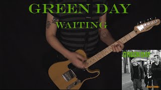 Green Day  Waiting  Guitar Cover [upl. by Lon]