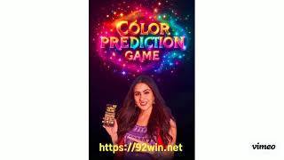 92win wingo color prediction game [upl. by Oijimer424]