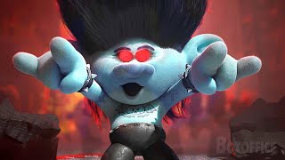 Les meilleures chansons de Trolls 2 🌀 4K [upl. by Ystap]