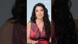 Auli’i Cravalho On Improvising Lines amp Adding Maturity To Her Character in Moana 2 [upl. by Hsirrap349]