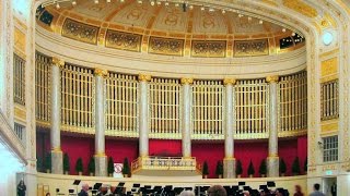 Doku Das Wiener Konzerthaus HD [upl. by Yetnruoc]