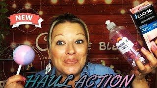 HAUL ACTION  QUE DES SURPRISES  🎁 [upl. by Dumah]