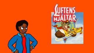 Luftens Hjältar Recension Blixtattacken [upl. by Bleier869]