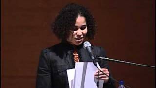 Feminism Now Symposium Zetta Elliott [upl. by Dymphia]