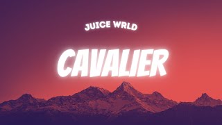 Juice WRLD  Cavalier Lyric Video [upl. by Cruce]