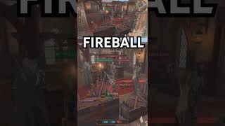 Its Wizard Time Fireball baldursgate3 gaming ps5 comedy shorts Sony meme [upl. by Oiramat]