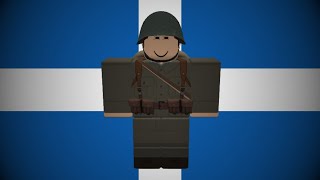 How to make a WW2 Royal Greek Army Uniform on Roblox  Roblox War Uniforms [upl. by Ellenij]