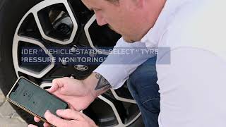 Oil amp Tyre Pressure Monitoring  FordPass Connect [upl. by Bergen]