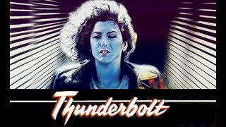 THUNDERBOLT  Trailer 1982 DeutschGerman [upl. by Linda]