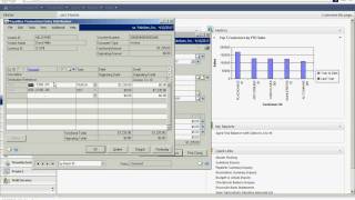 Vendors Payables Invoices and Checks in Dynamics GP [upl. by Ikkiv]