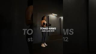 toned arms workout tonedarmsworkout armworkoutforwomen armworkoutathome athomeworkout [upl. by Uziel]