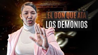 EL DON DE INTERCECCION🔥 QUE ES CAPAZ DE ATAR A LOS DEMONIOS Y ABRIR EL REINO DE LOS CIELOS🐦‍🔥🔥fe [upl. by Gerry]