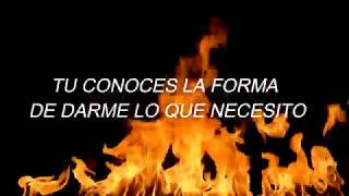 Kiss Heavens On Fire Sub Español [upl. by Nylessej]