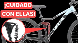 LAS 10 PEORES MARCAS DE BICICLETAS NO LAS QUIEREN NI EN TODO A CIEN 🚲 SALUD CICLISTA [upl. by Colombi]