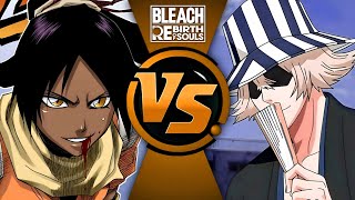 Urahara Bankai OP VS Yoruichi TYBW  Mugen Bleach Rebirth of Souls [upl. by Coppinger]