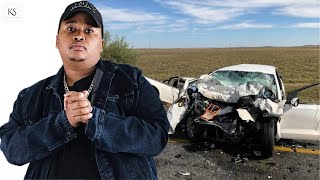 Rapper Malome Vector Loses His Life In Tragic Car Accident 😳 [upl. by Alwin]