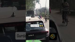 Gurdaspur gurdaspur jattan farmerjatt funnyvideo pump modified Sandhu kalanaur comedy jattan [upl. by Kosiur]