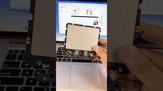 MacBook Pro A1398 Trackpad Replacement [upl. by Matias]