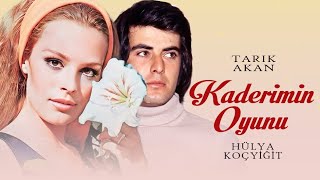 Kaderimin Oyunu Türk Filmi  FULL  TARIK AKAN  HÜLYA KOÇYİĞİT [upl. by Nniuq]