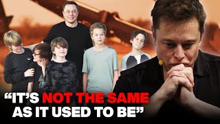 Elon Musk’s Kids FINALLY Reveals What They Think About Their Dad [upl. by Linsk]