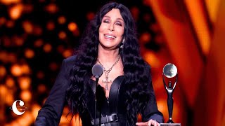 Cher’s Rock amp Roll Hall of Fame Acceptance Speech – 2024 Induction [upl. by Andres]