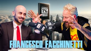 Ep 55  BUSINESS PATRIMONIO e RICERCATORE di TALENTI con Francesco Facchinetti  1 Podcast [upl. by Barnum302]