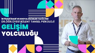 İGÜ Tercih ve Tanıtım Günlerinde Dr Öğr Üyesi Bülent Tansel Kariyer Gelişimini Anlatıyor [upl. by Arondel]