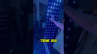 Cabina y perimetrales pixel led serviciodedj somosimexled villahermosa djmexicano [upl. by Nicky]