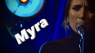 Myra Granberg  Tills jag somnar   Carina Bergfeldt SVT 2023 [upl. by Pineda]