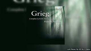 Grieg Lyric Pieces Book VIII Op 65 [upl. by Reichert166]