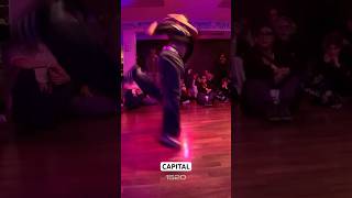 BBoy Capital keeping it smooth bboy [upl. by Attennyl]